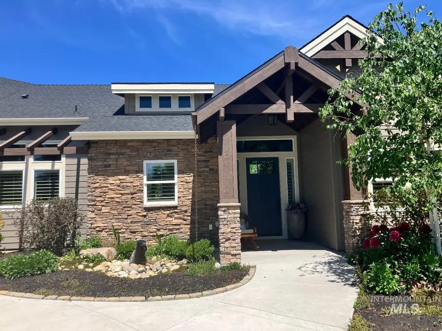 1912 N Lodge Creek Way, Eagle, ID 83616 - #3