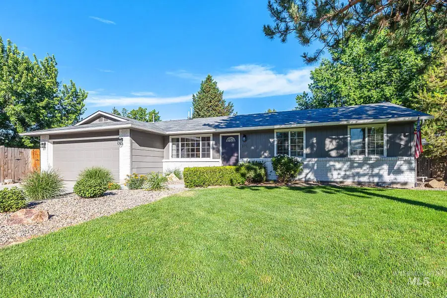 371 S Harlan Pl, Eagle, ID 83616 - #2