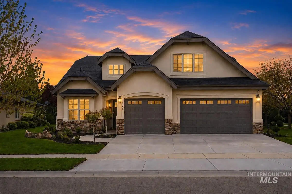 3765 W Dublin Dr, Eagle, ID 83616 - #1