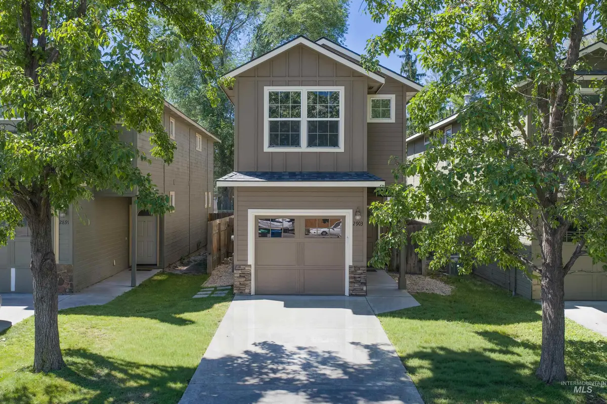 2903 W Lemhi, Boise, ID 83705 - #1