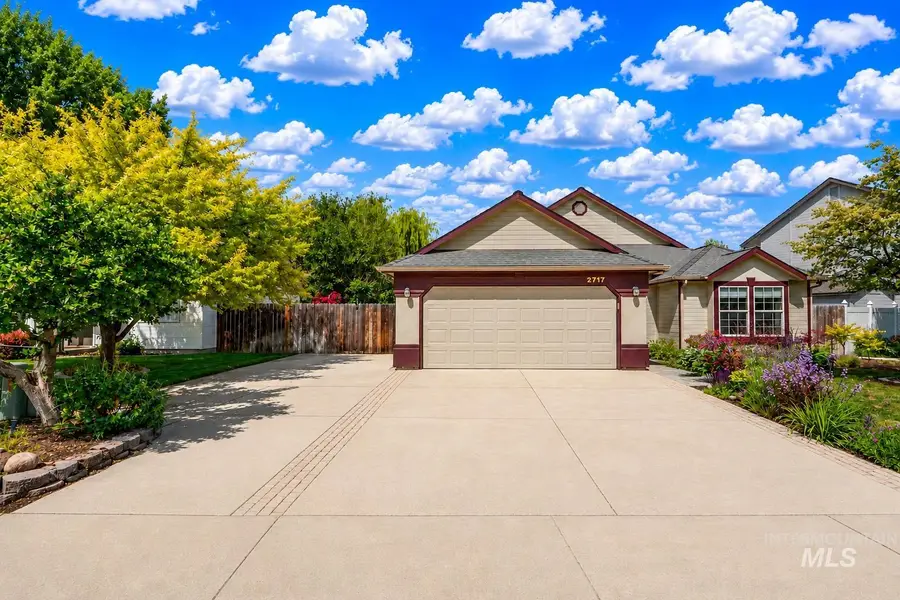 2717 S Harbour Springs, Nampa, ID 83686 - #2