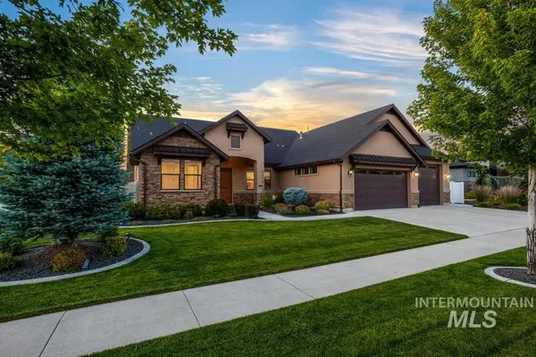 9254 W Sparks Lake Drive, Boise, ID 83714