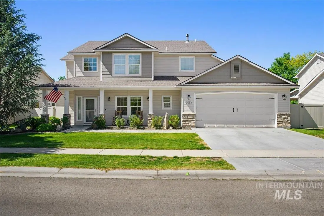 3053 E Calabria Dr, Meridian, ID 83642 - #1