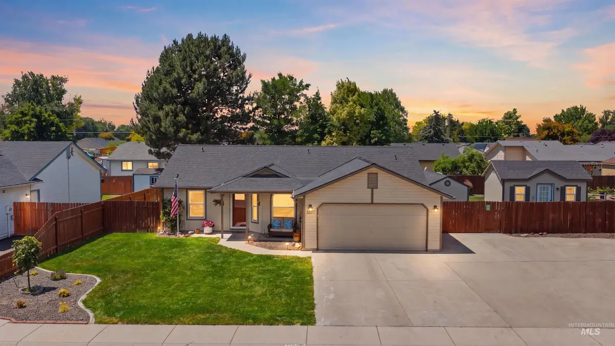 1207 Syringa Pl, Nampa, ID 83686 - #1