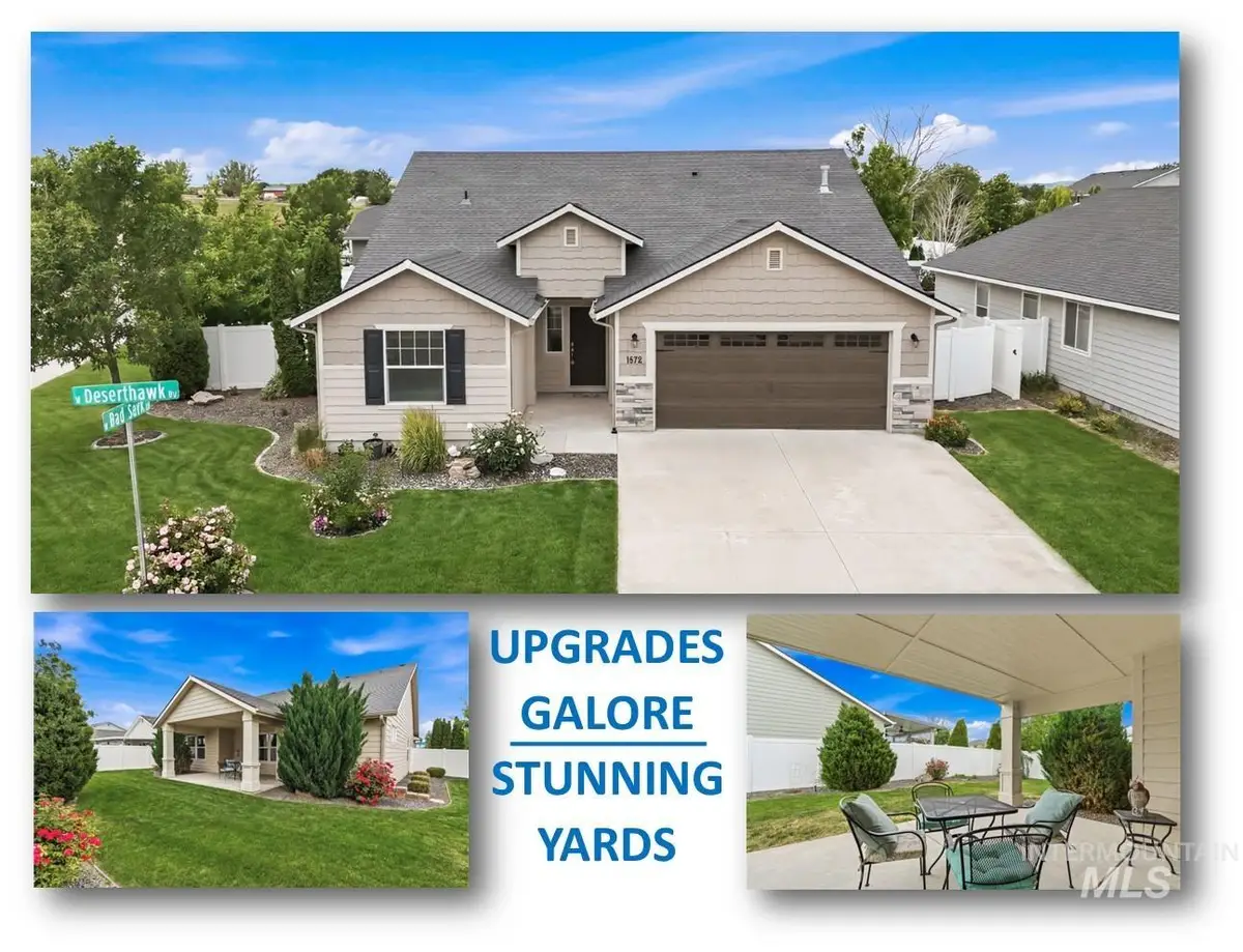 1875 W Deserthawk Dr., Kuna, ID 83634 - #1