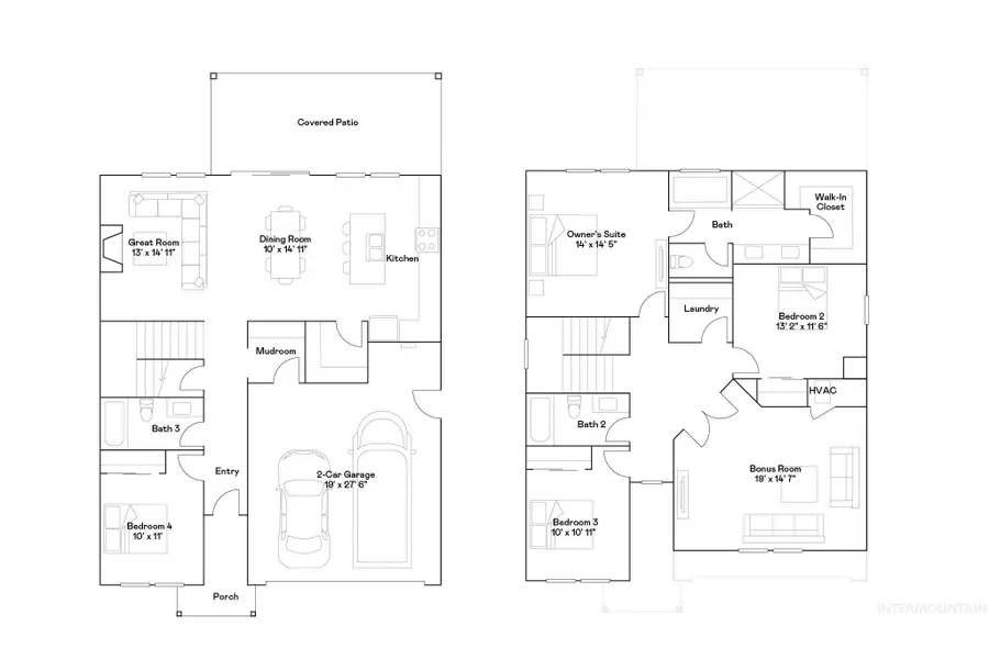 5116 N Bartok Ave, Meridian, ID 83646 - #2