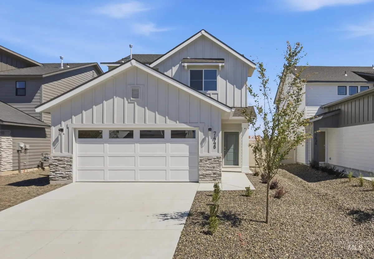 7446 W Trumbull Ct, Eagle, ID 83616 - #1