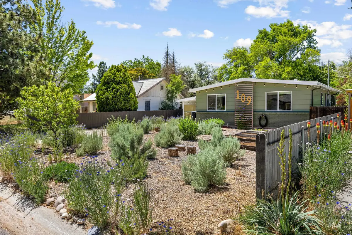 109 S Owyhee St, Boise, ID 83705 - #1