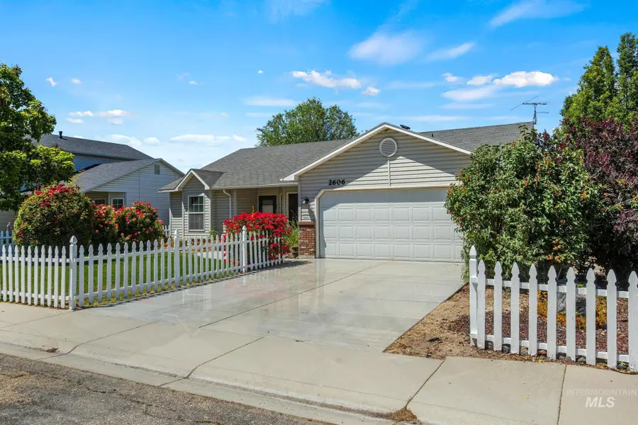2606 E Spicewood Ave, Nampa, ID 83687 - #3