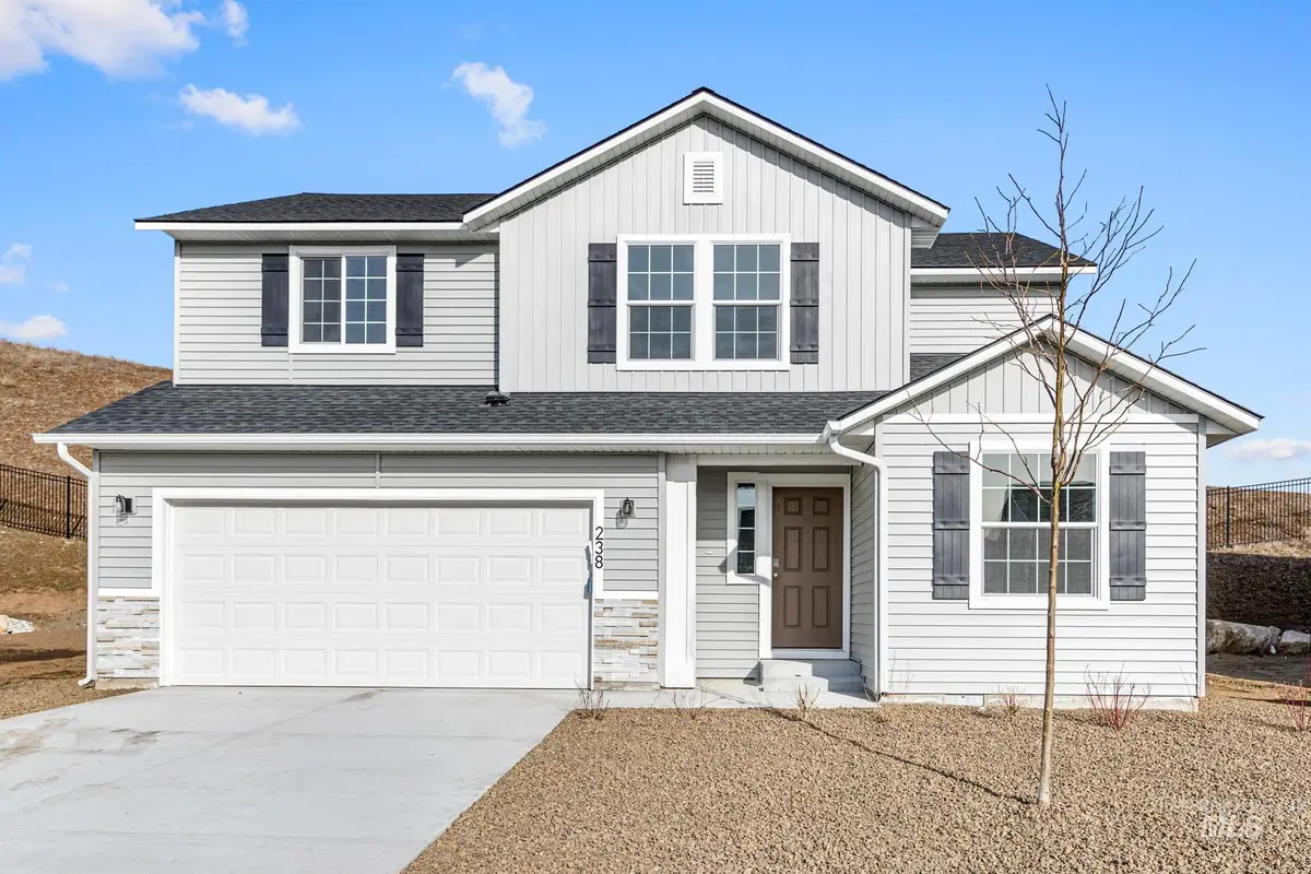 3047 W Taiban Creek Dr, Kuna, ID 83634 - #1