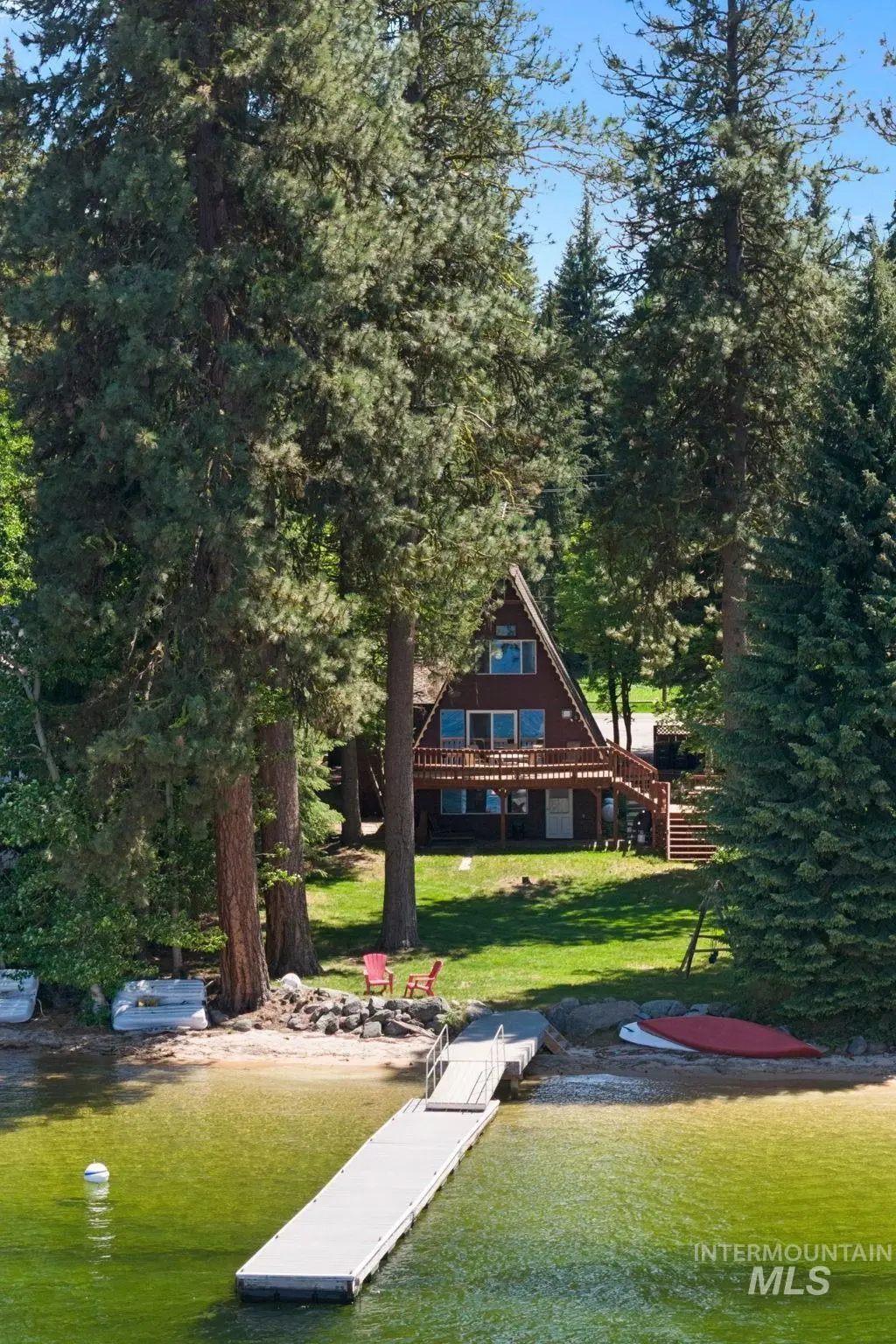 211 W Lake St., McCall, ID 83638 - #1