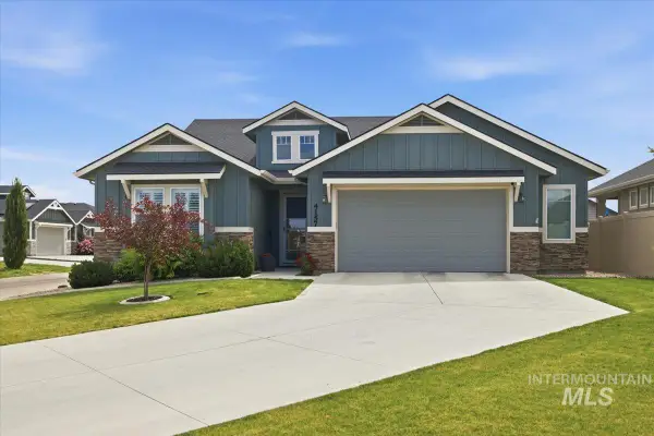 4157 S Lava Springs Loop, Nampa, ID 83686