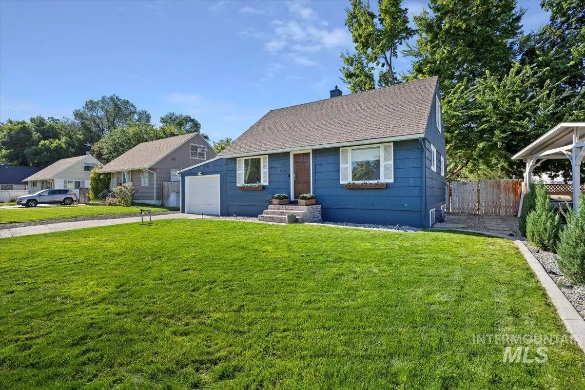 1726 Borah Ave, Twin Falls, ID 83301 - #1