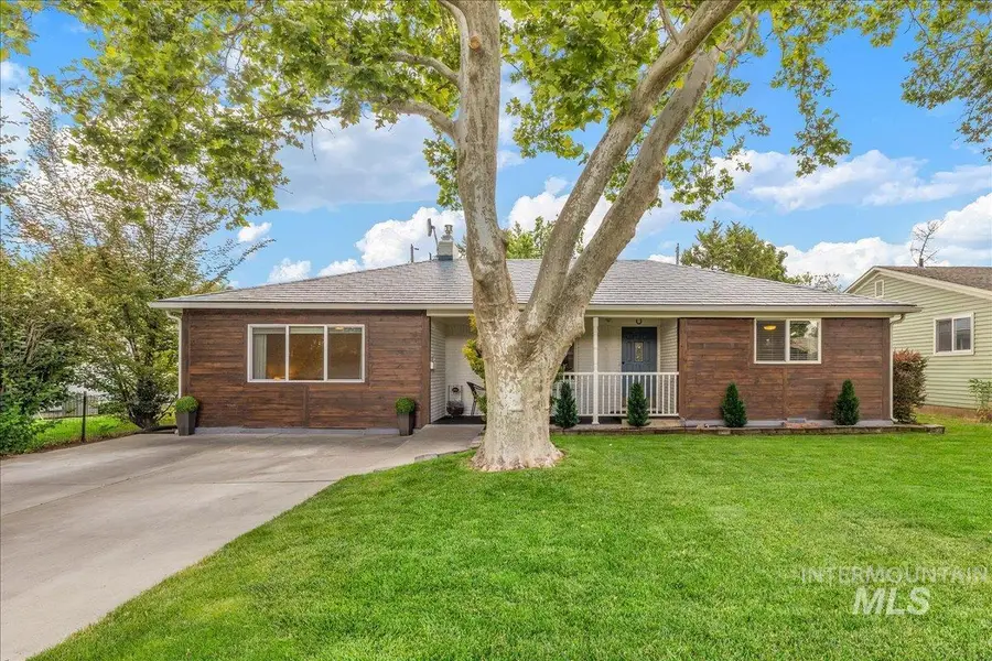 614 N Archer St, Boise, ID 83706 - #2