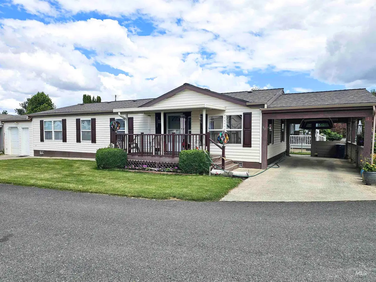 2034 Powers Avenue #31, Lewiston, ID 83501 - #1