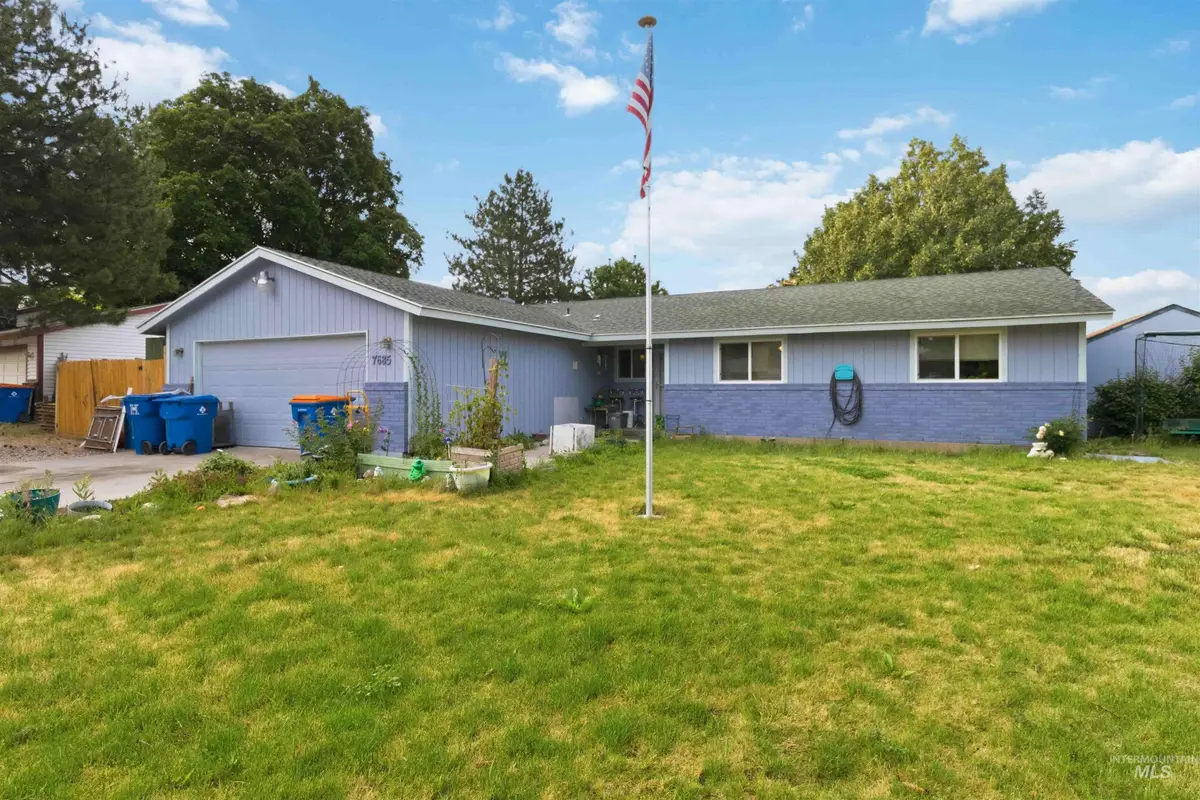 7685 W Mojave Dr, Boise, ID 83709 - #1