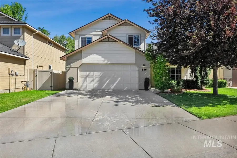 836 W Ashby Dr, Meridian, ID 83646 - #2