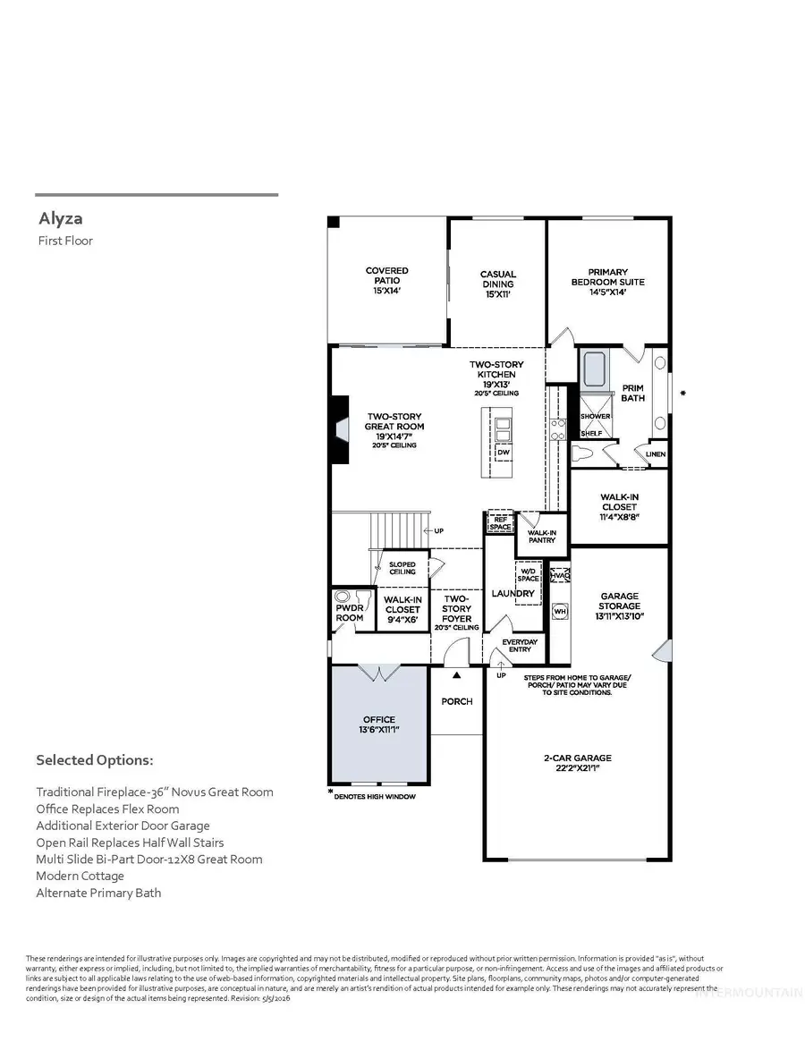 11867 S Sonora Ave, Kuna, ID 83634 - #2