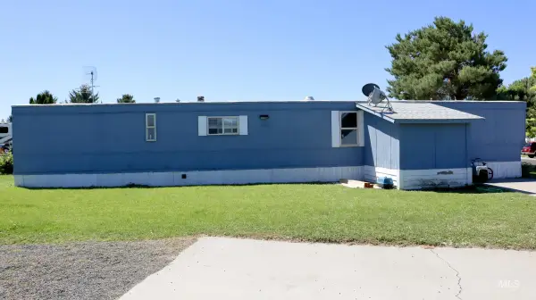 1015 N Fir St Trailer 46 #46, Jerome, ID 83338