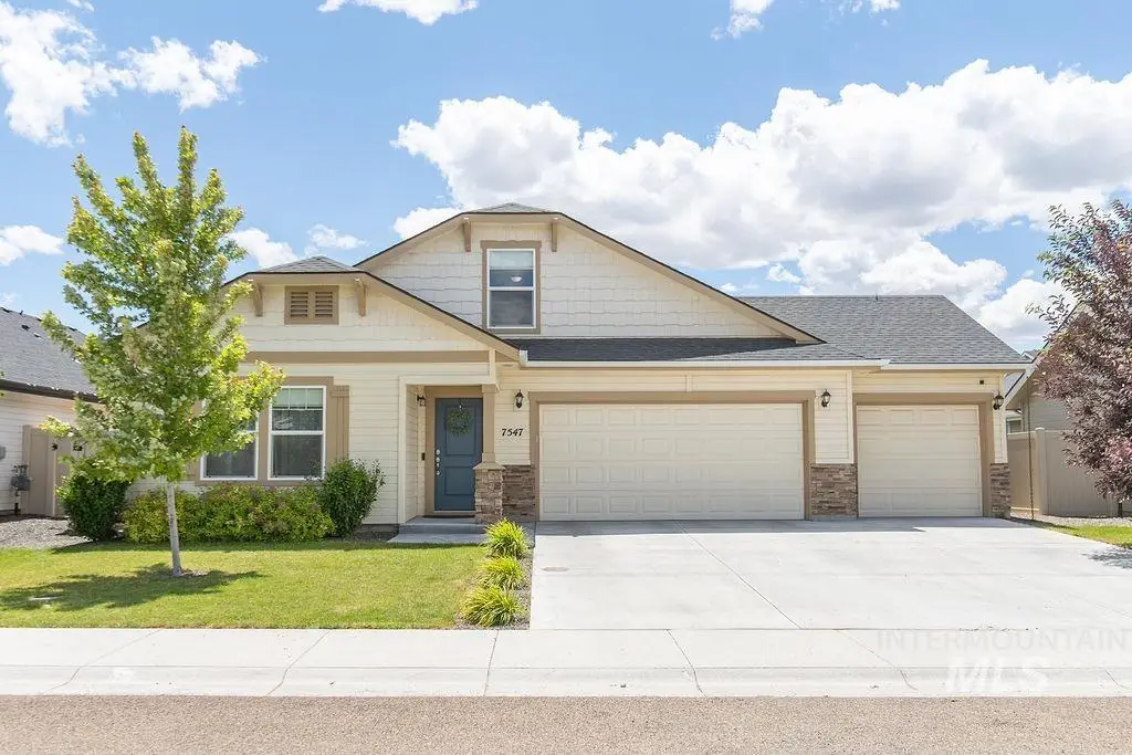 7547 E Savanna River St, Nampa, ID 83687 - #1