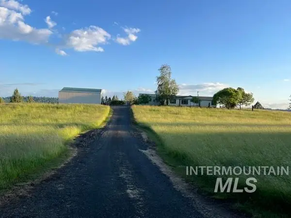 4724 Upper Fords Creek Road, Orofino, ID 83544