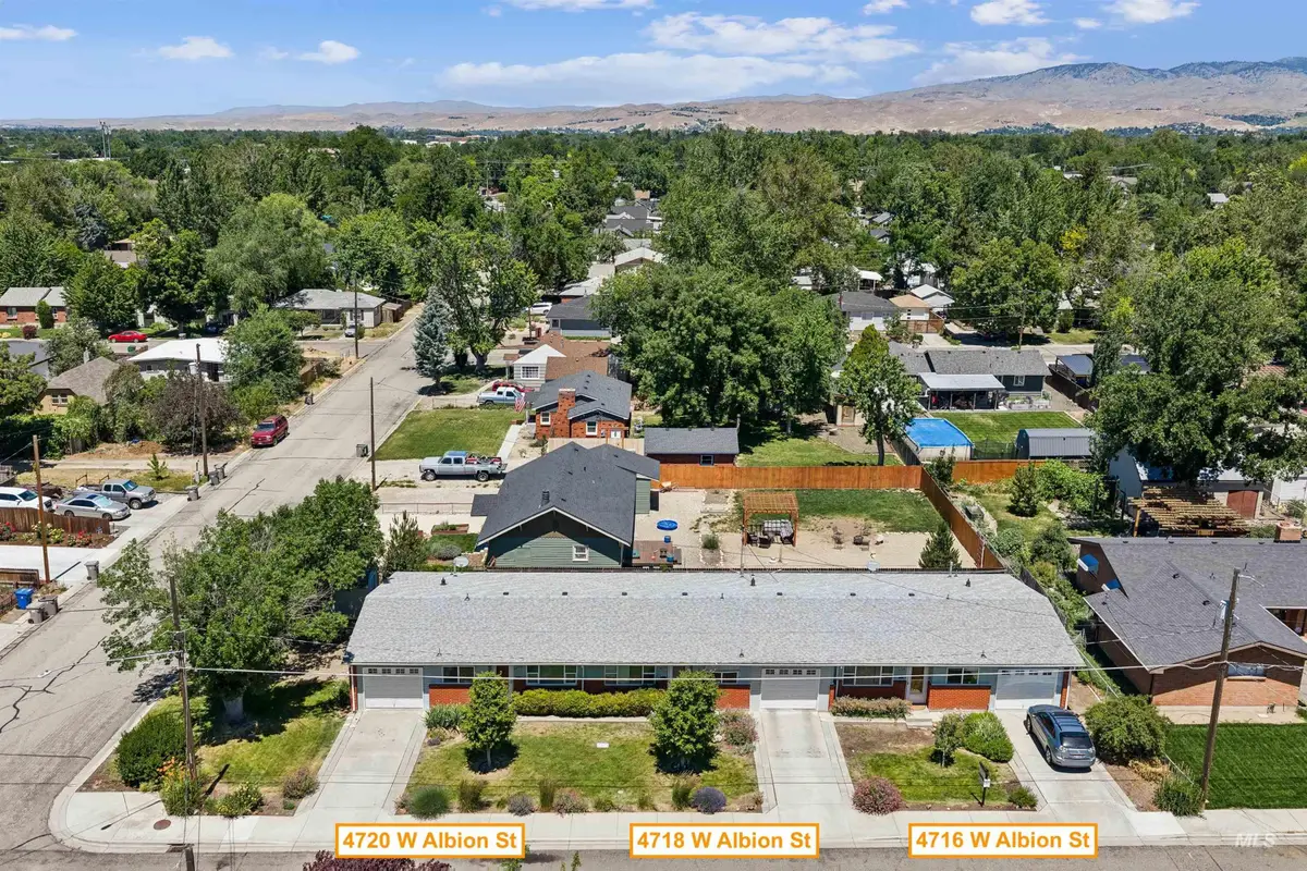 4716 W Albion St, Boise, ID 83705 - #1