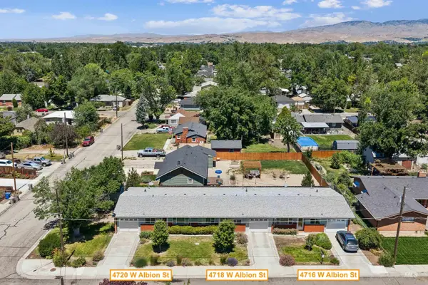 4716 W Albion St, Boise, ID 83705