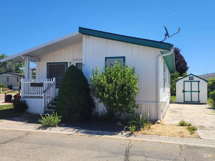1715 W Flamingo Sp 22 #22, Nampa, ID 83651 - #3