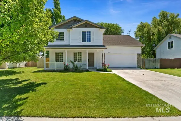 6417 E Brimley Drive, Nampa, ID 83687