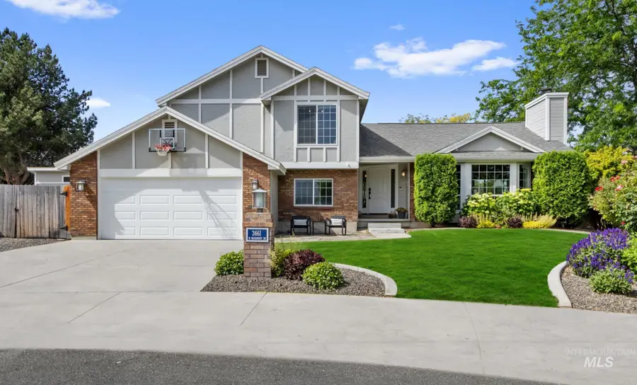3661 W Woodmont Dr, Meridian, ID 83646 - #2