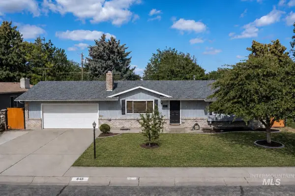 645 S Sawtooth Ave., Boise, ID 83709