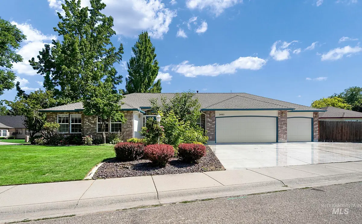 3485 W Birdie Court, Meridian, ID 83646 - #1