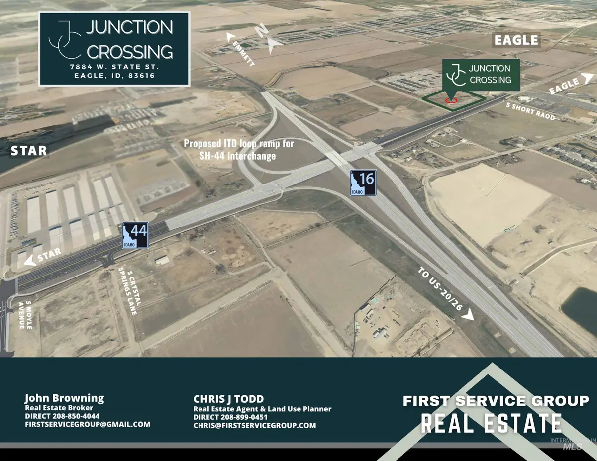 7884 W State Street, Star, ID 83616 - #1