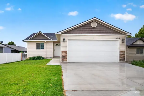 2629 E Sweet Dr., Nampa, ID 83687