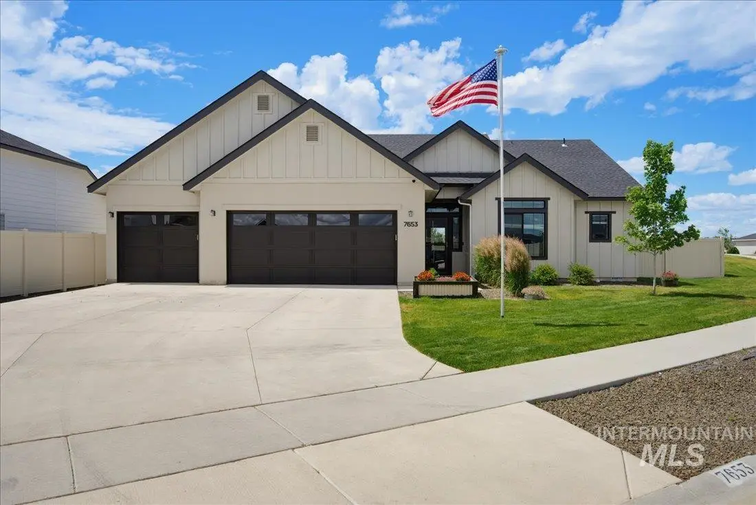 7653 E Limpkin Dr., Nampa, ID 83687 - #1