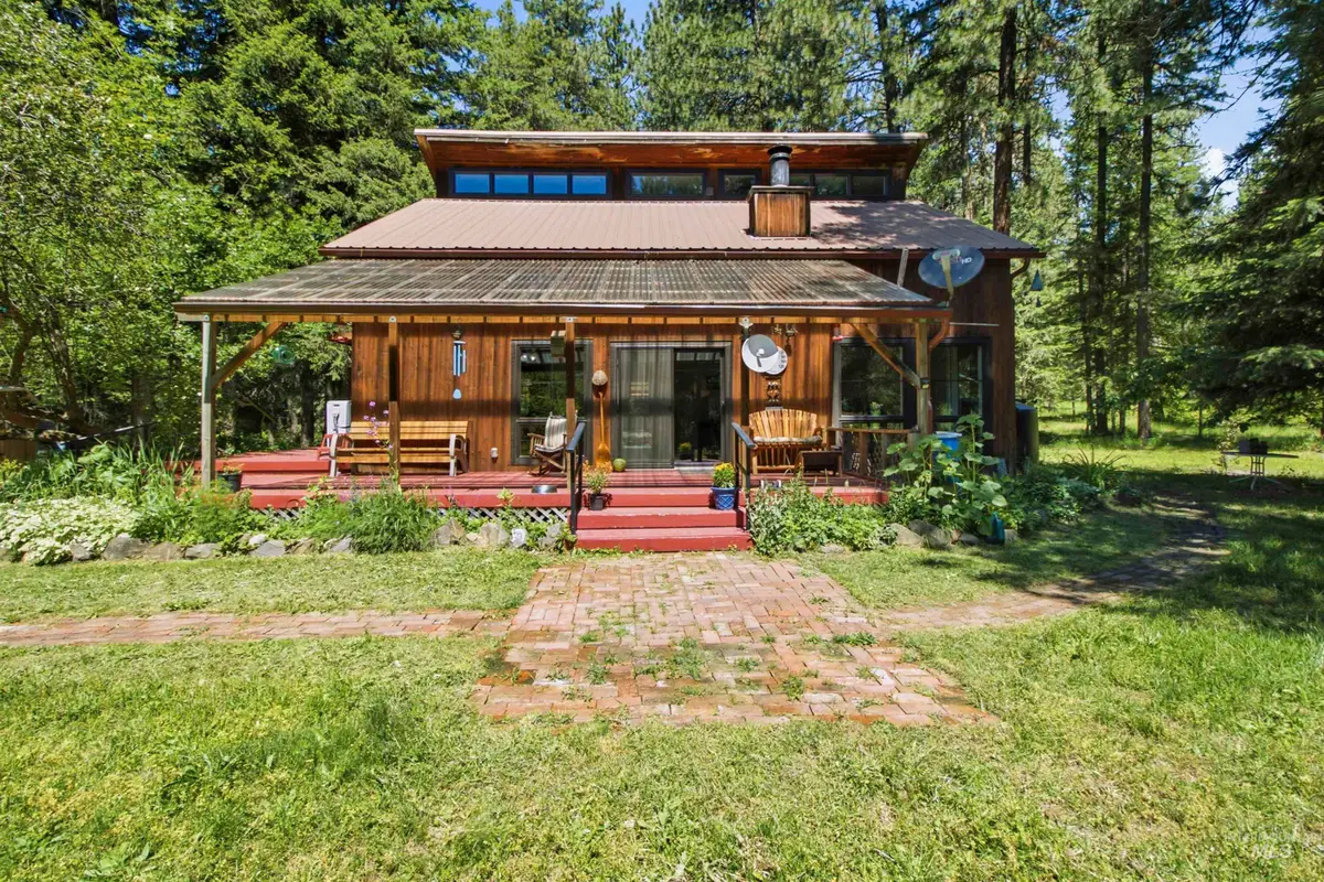 1480 Old Avon Rd, Deary, ID 83823 - #1