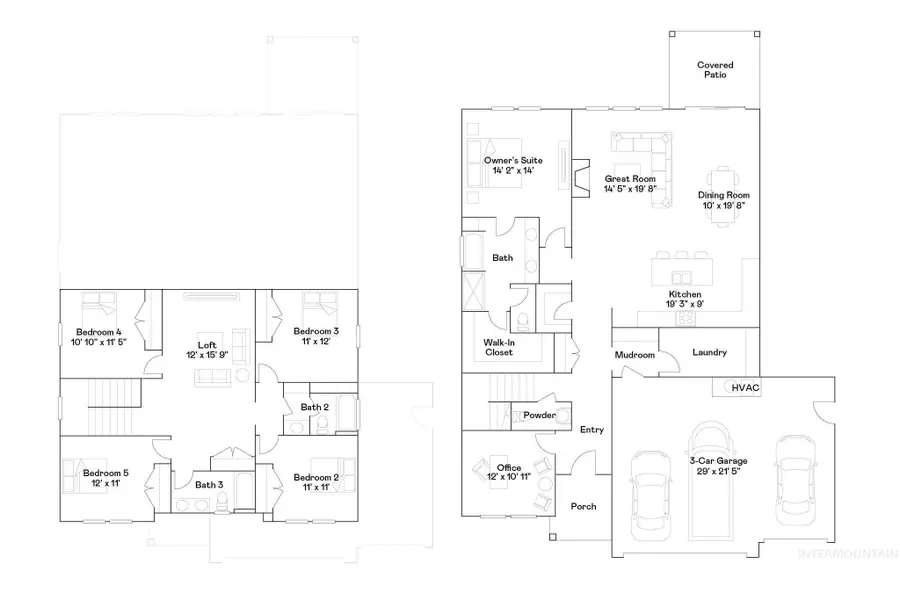 15058 Irisation Ave, Caldwell, ID 83607 - #2