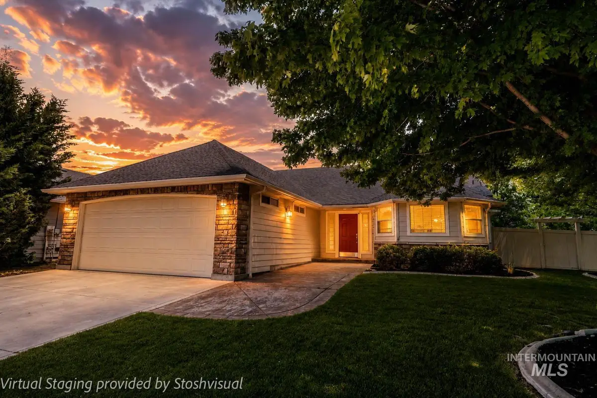 3424 N Leslie Way, Meridian, ID 83646 - #1