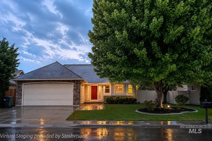 3424 N Leslie Way, Meridian, ID 83646 - #2