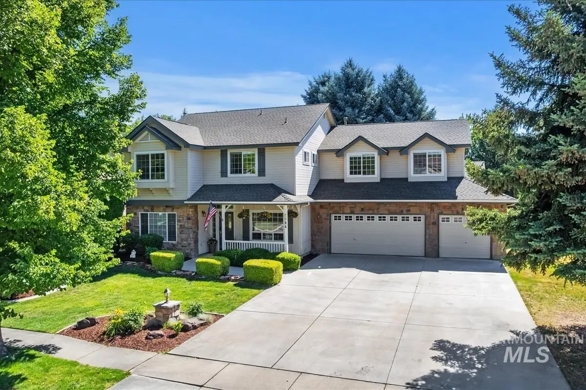 1684 N Lopez Way, Eagle, ID 83616 - #1