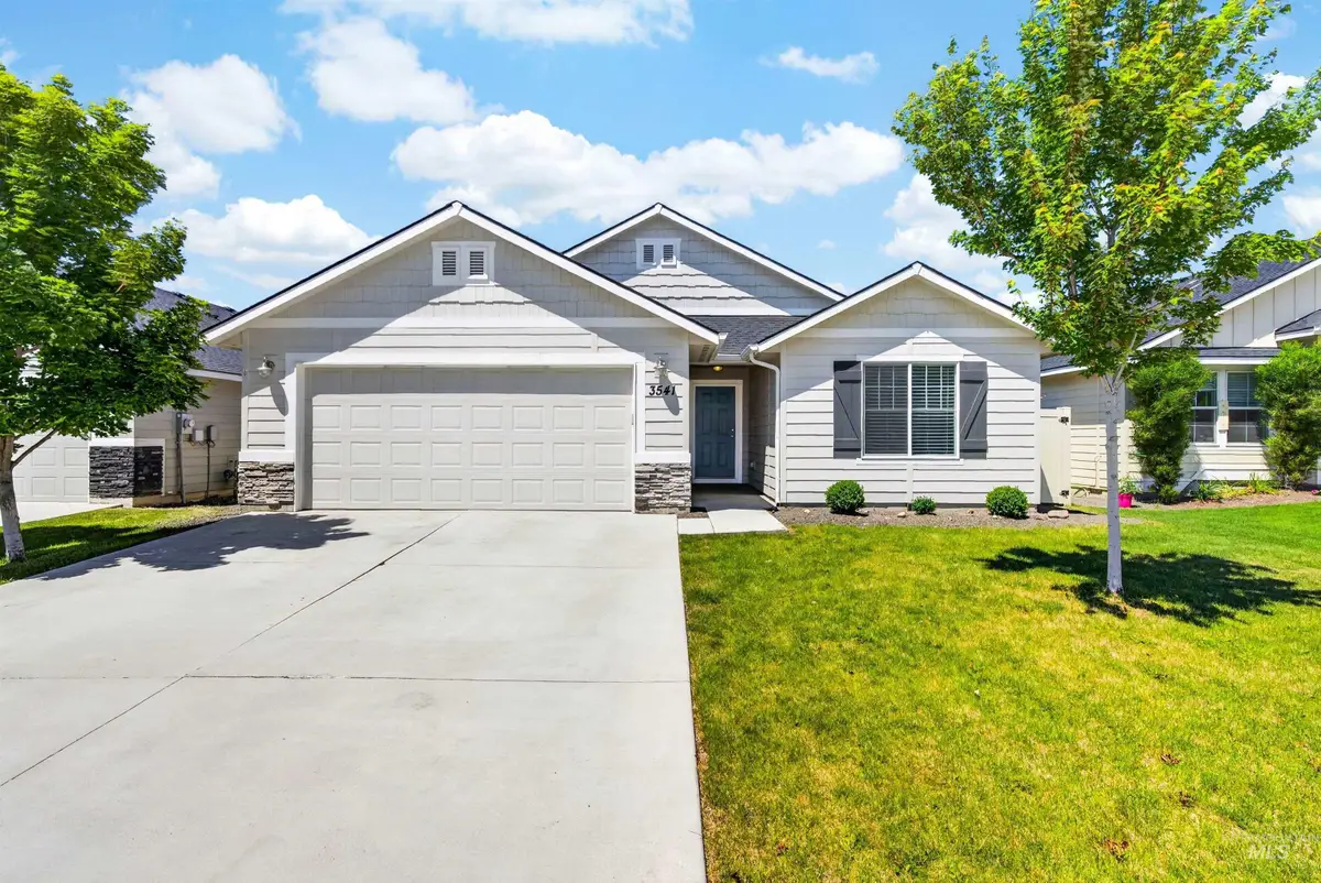 3541 S Falconers Place, Meridian, ID 83642 - #1