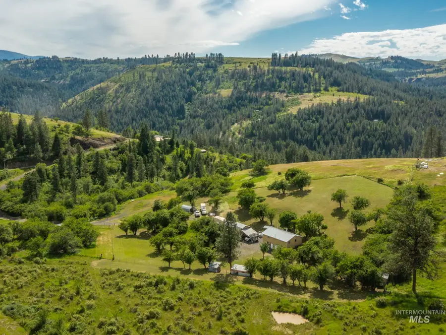 216 Ferguson Road, Harpster, ID 83552 - #2