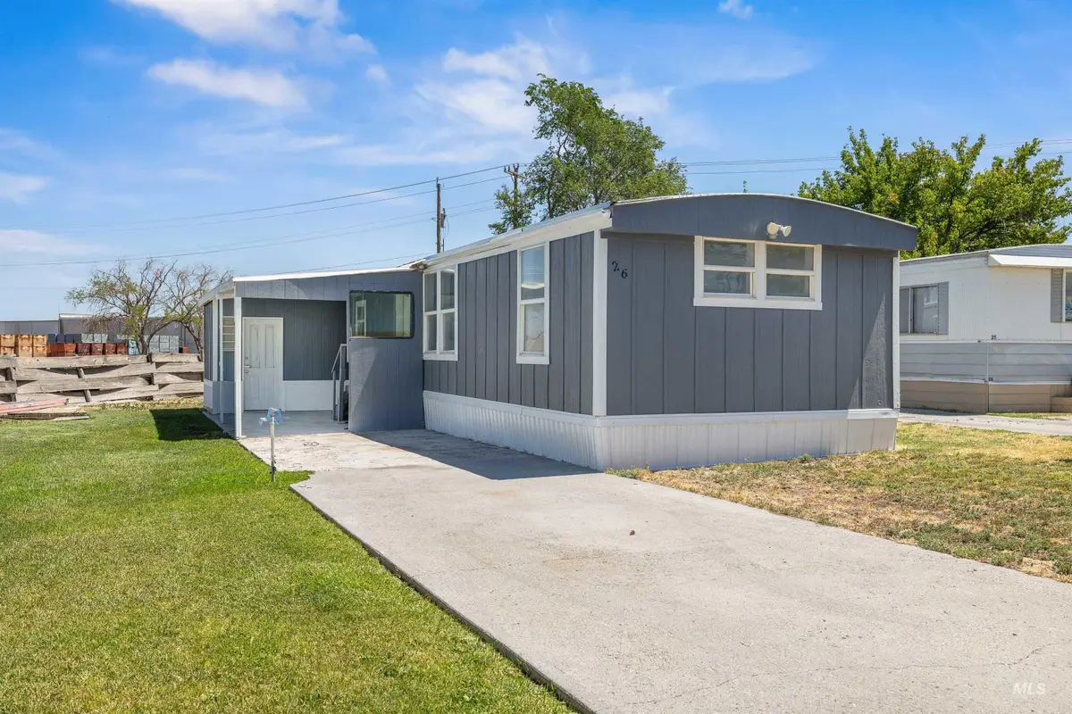 33 Manor Dr. #26, Buhl, ID 83316 - #1