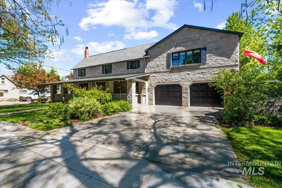1718 N 12th St, Boise, ID 83702 - #3