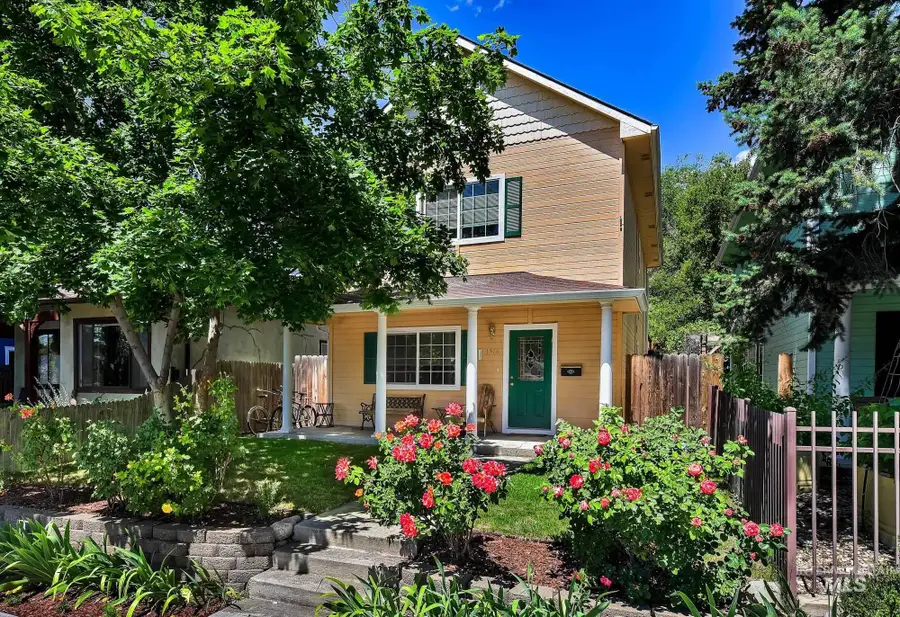 1316 E Franklin St, Boise, ID 83712 - #2