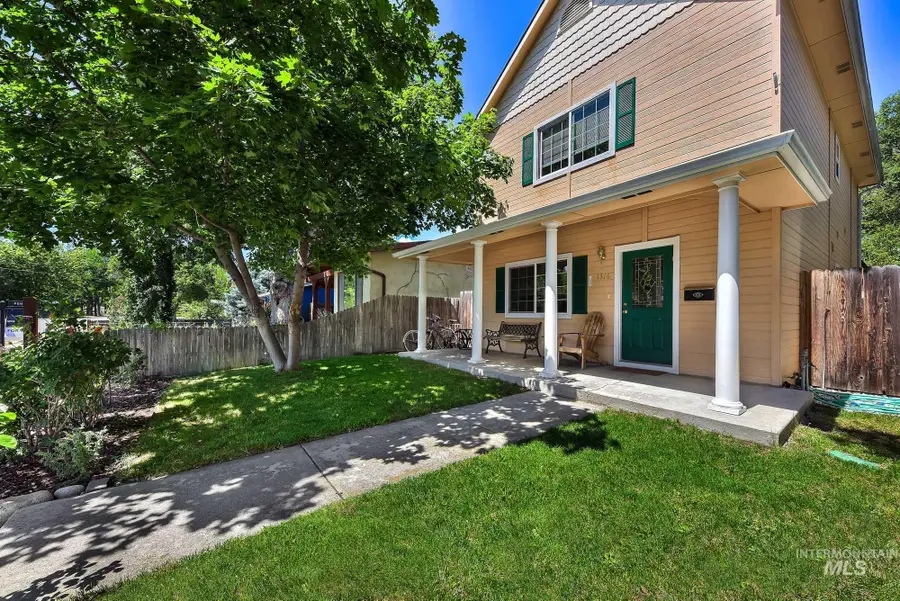 1316 E Franklin St, Boise, ID 83712 - #3