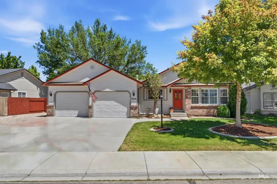 3058 N Yellow Peak, Meridian, ID 83646 - #3