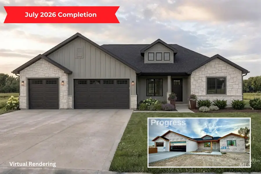3587 N 3230 E, Kimberly, ID 83341 - #2