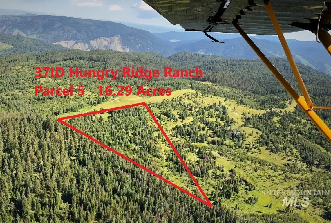 Parcel 5 Hungry Ridge Road, Grangeville, ID 83530 - #1