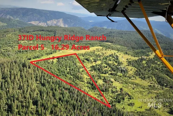 Parcel 5 Hungry Ridge Road, Grangeville, ID 83530